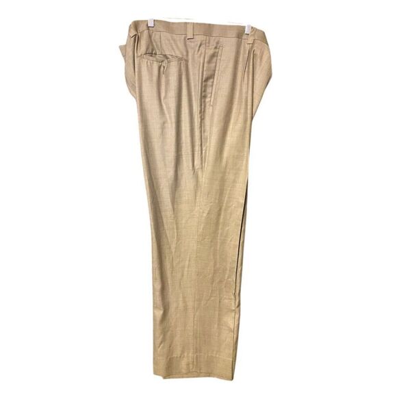 Earvin Magic Johnson Men's Taupe Sport Coat Blazer Jacket 50XL - Picture 10 of 15